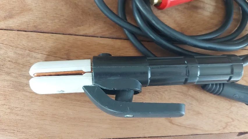 Máquina de Solda Inversora MMA170iP 170A Compacta Bivolt FORTG - Foto 4