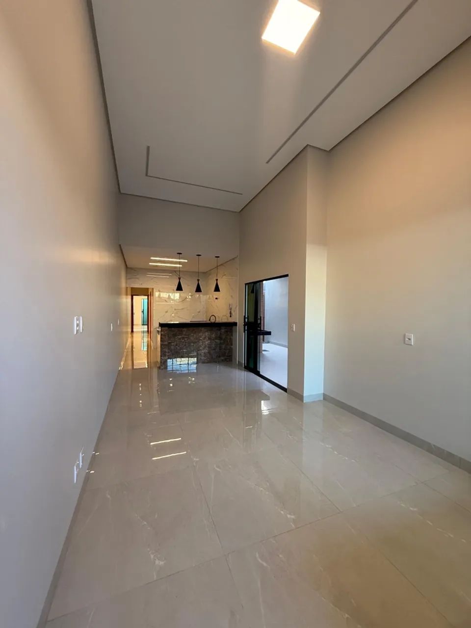 Casa nova 304 norte 3/4 com piscina  - Foto 5