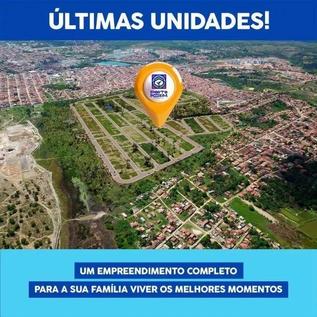 Porto Poxim // Chegou a Sua Hora