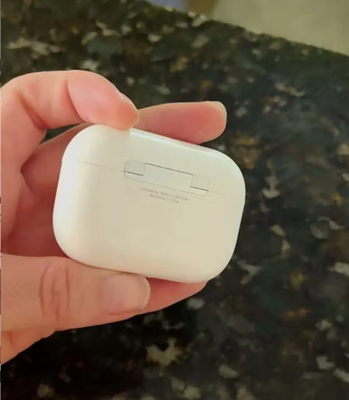 Fone de Ouvido Airpods PRO3
