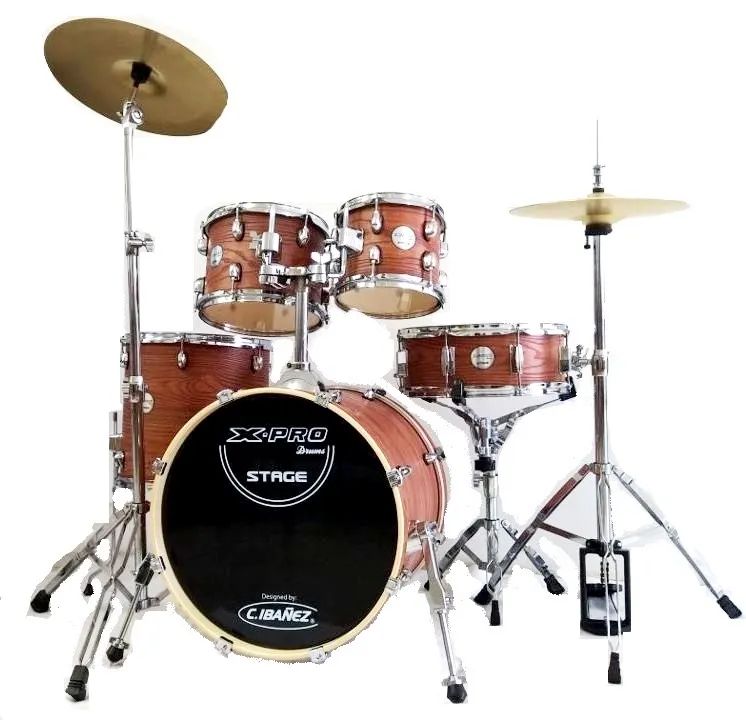 Bateria XPro Completa NOVA