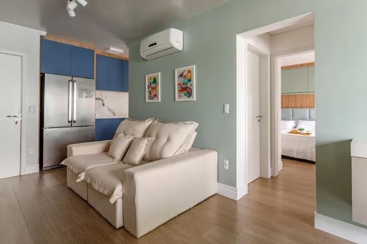 Apartamento de Luxo à Venda em Canasvieiras - Totalmente Equipado e Pronto para Morar! - Foto 5