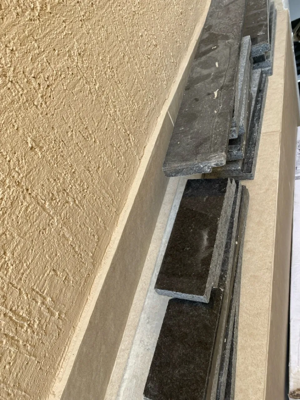 Rodapé vários tamanhos com altura de 7cm