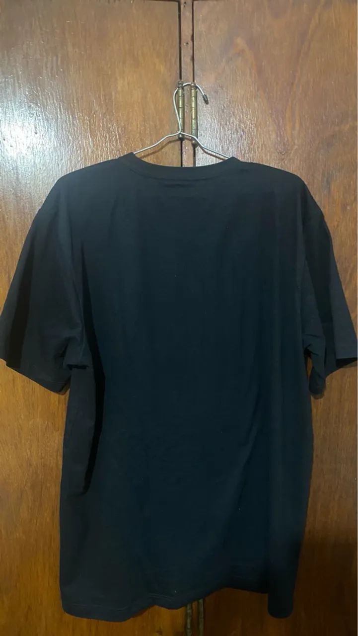 Camiseta BAW Flame Preta M - Foto 2