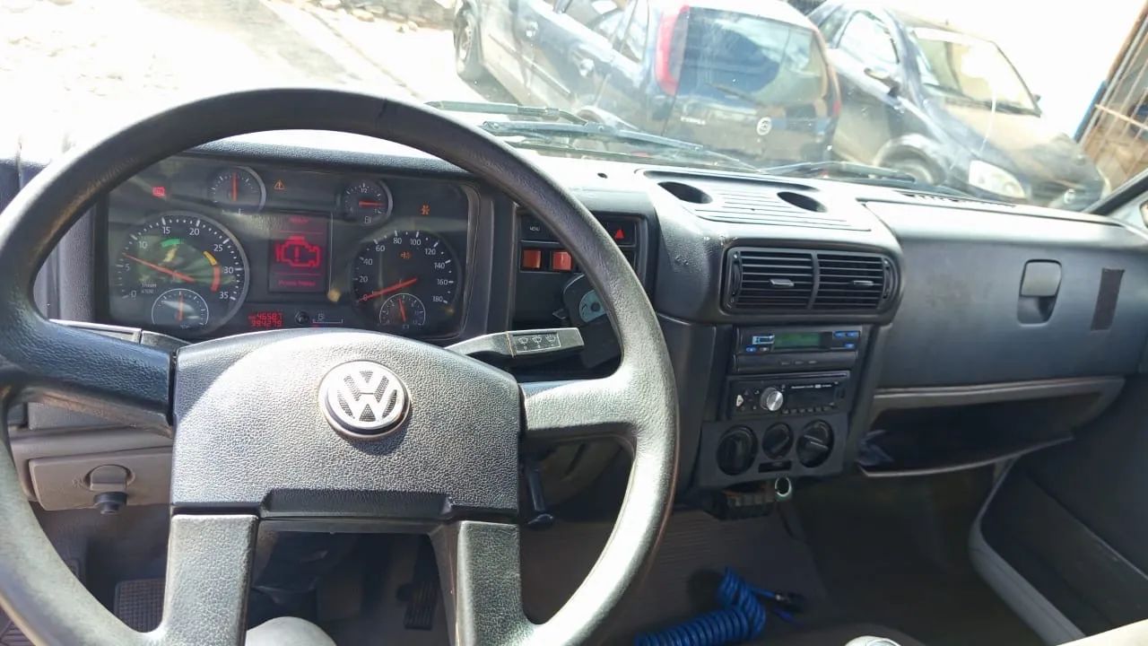 Guincho vw 8-160 2012 - Foto 8