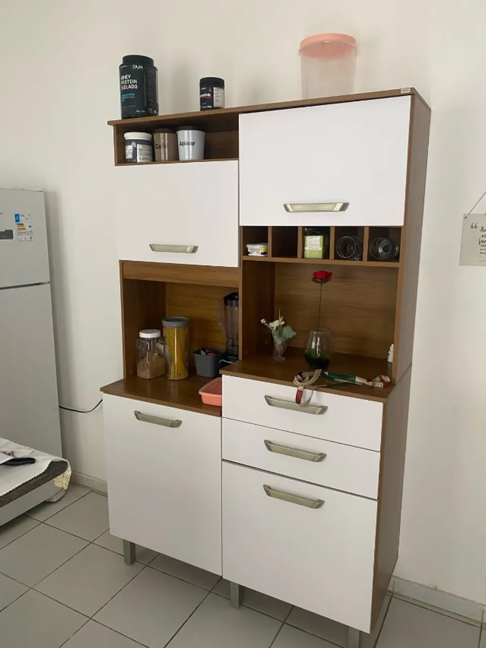 Armário de cozinha