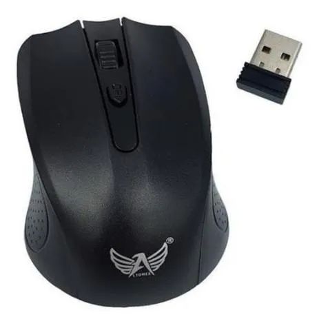 Mouse Sem Fio Altomex - WZetta