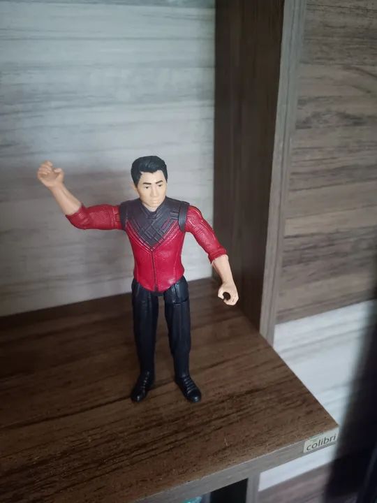 Boneco de Ação Shang-Chi - Foto 6