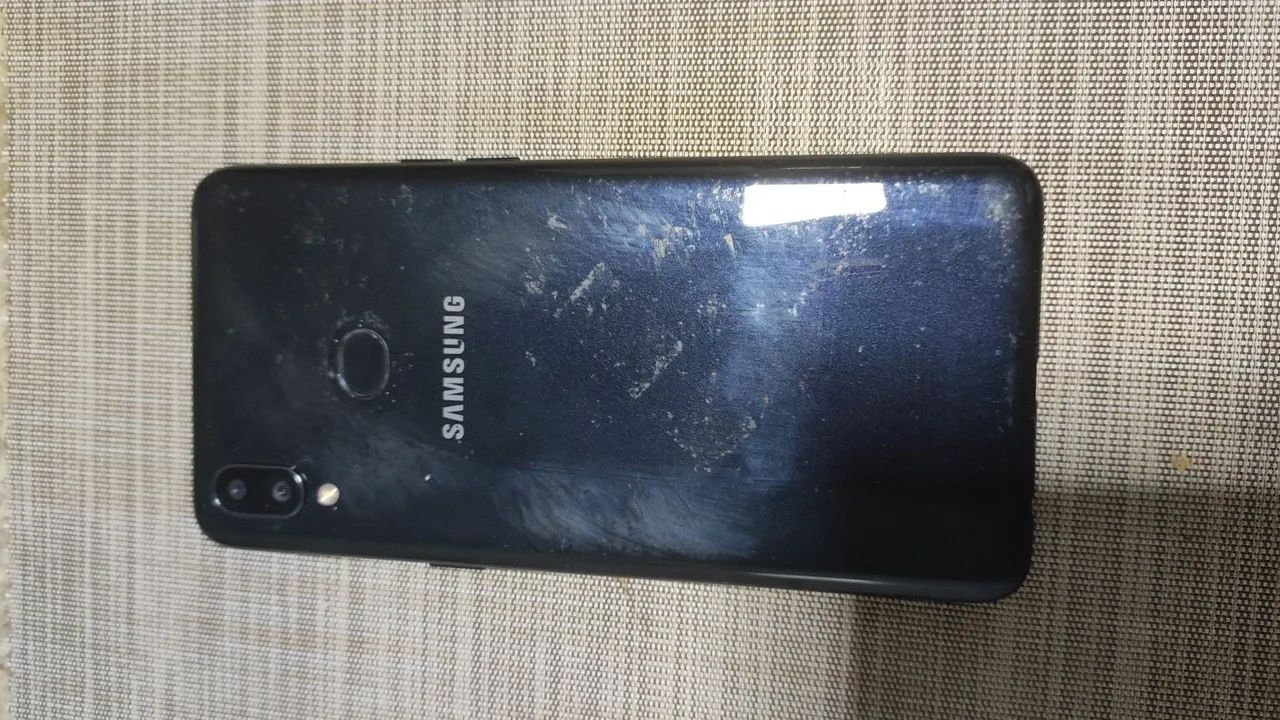 Samsung Galaxy A10. Ótimo 