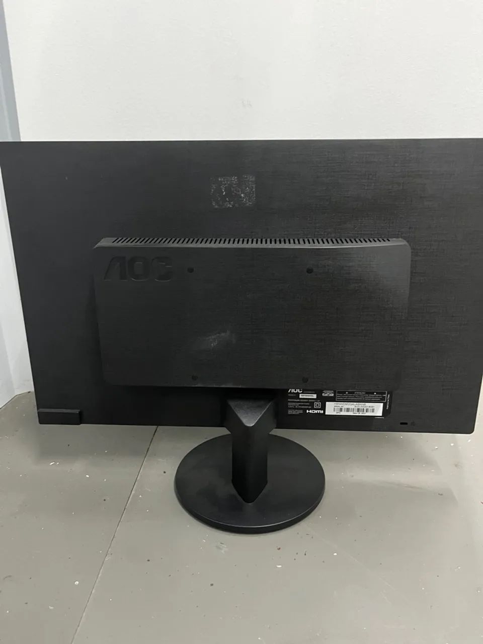 Monitor AOC E970SWHNL 18?5 polegadas Hdmi - Foto 2