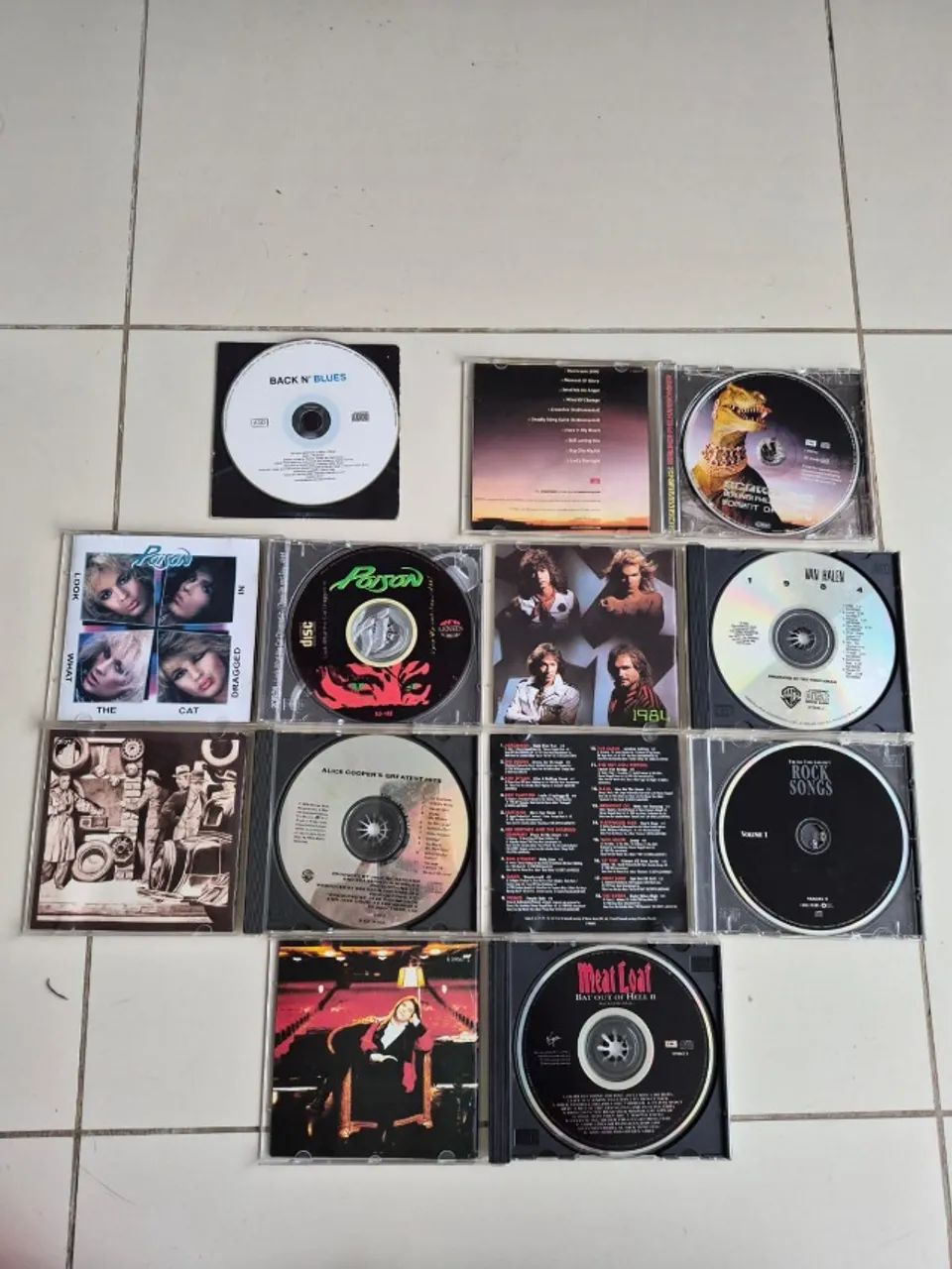 CDs Rock - Foto 3