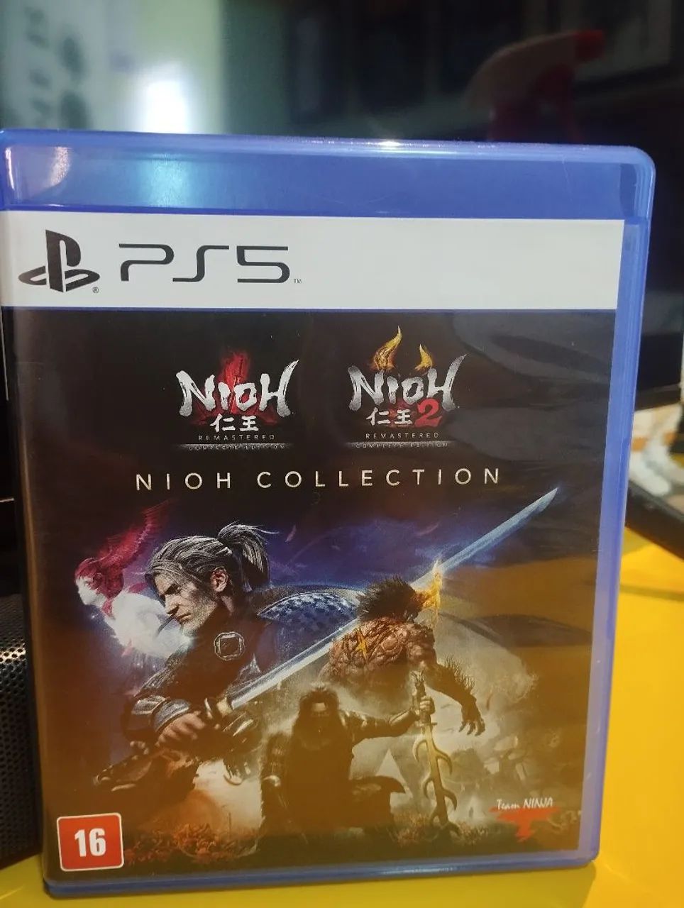 Nioh Collection PS5