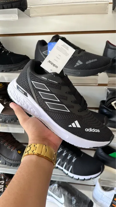 Tênis Adidas Preto N;41,42 e 43
