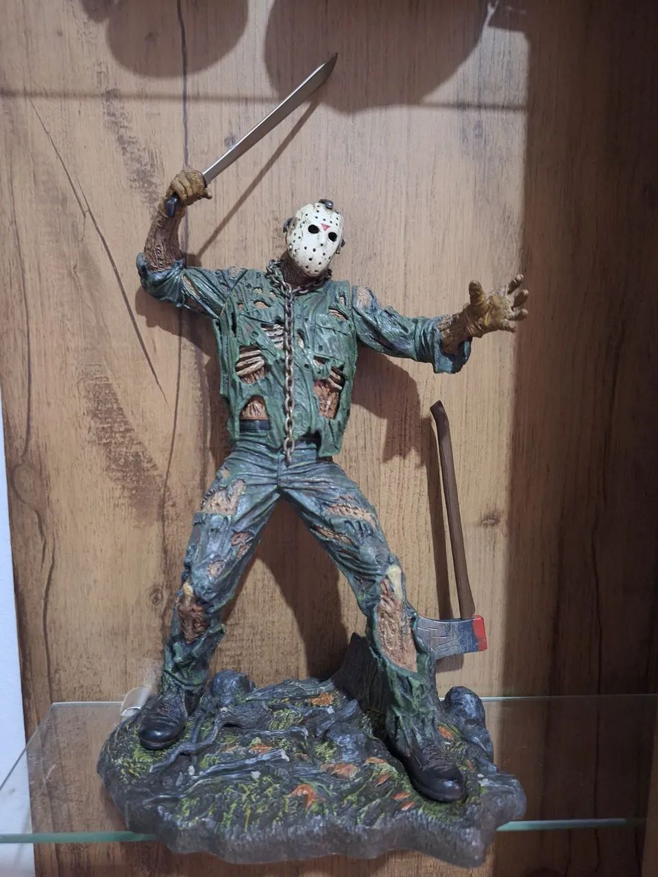 その他 E.T. The Original Collectibles JASON PART 7 CULT CLASSICS NECA - 22 CM - Hobbies e coleções