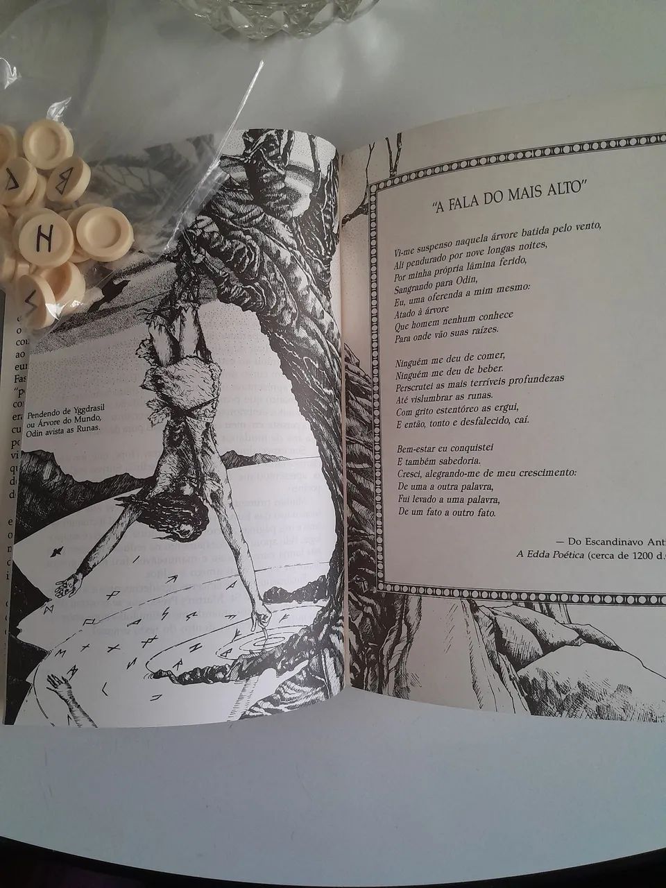 Livro de Runas  - Foto 3