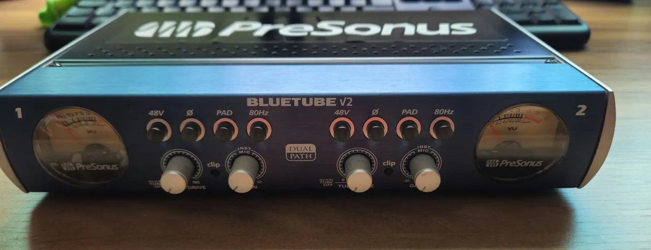 Bluetube DP v2