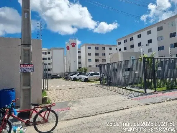 Oportunidade Única em FORTALEZA - CE | Tipo: Apartamento | Negociação: Leilão | Situação: 