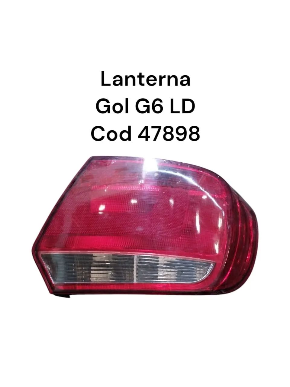 Lanterna Gol G6 Ld Cod 47898