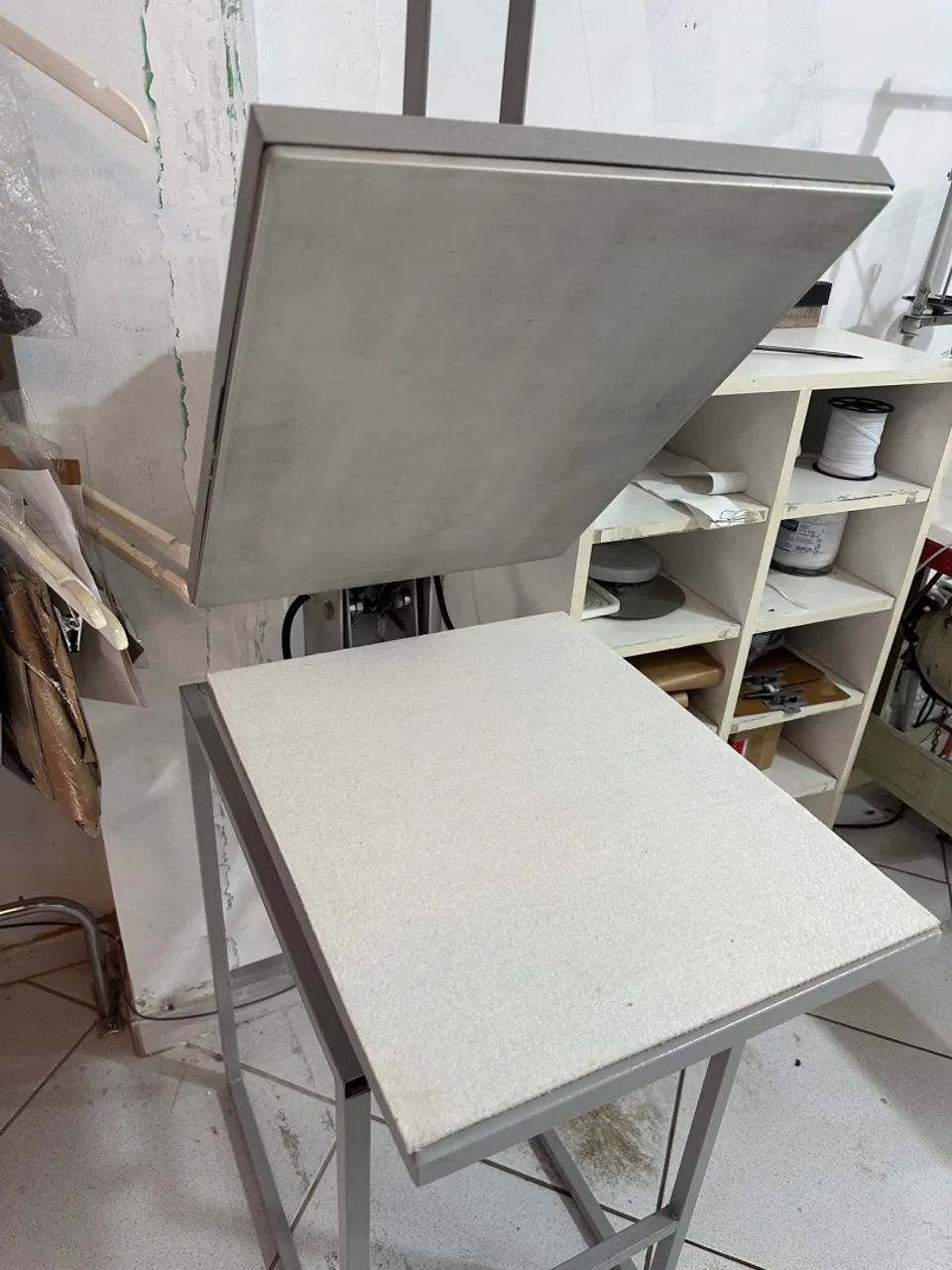 Prensa térmica maquinatec 