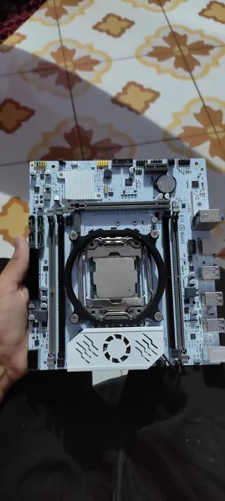 KIT XEON 2680 v4, 16GB RAM