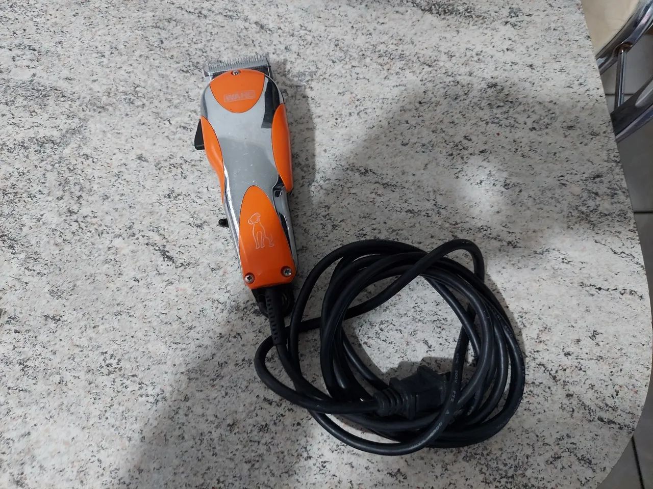 máquina de cortar pelos de animais  - Foto 3