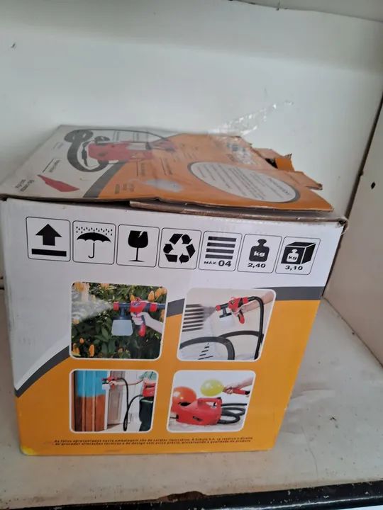 Vendo pistola p pintura elétrica  - Foto 2