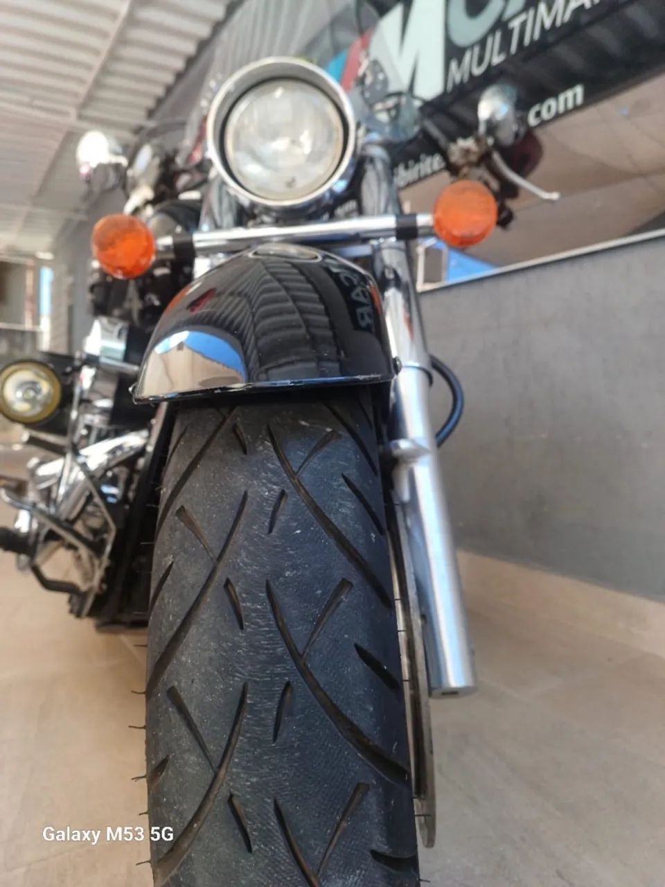 Honda Shadow 750 (Sem detalhes) - Foto 3