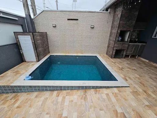 Casa para alugar no Bairro Flora Rica II - Peruíbe/SP - Foto 4