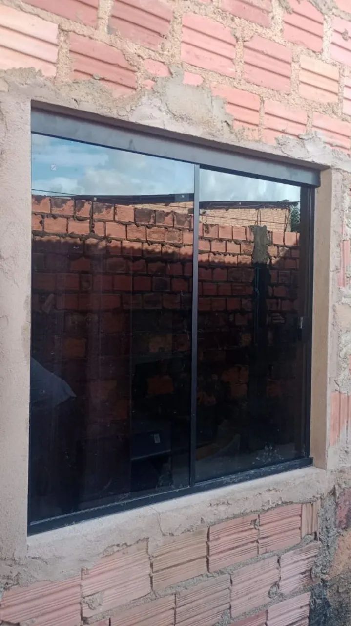 New Tempered Glass Windows
