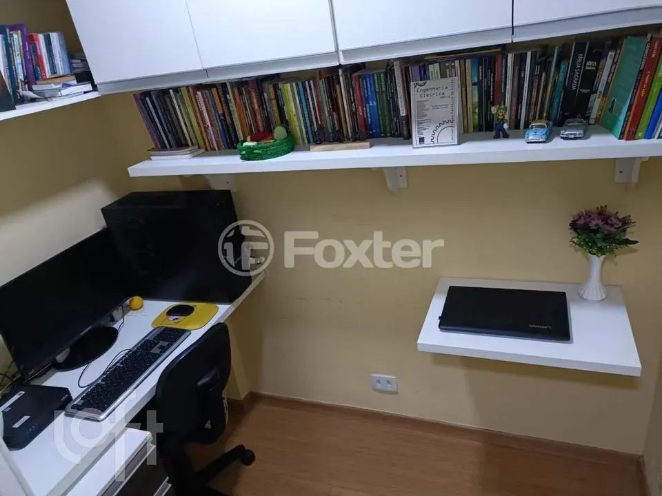 Apartamento à venda Avenida do Cursino, Saúde - São Paulo