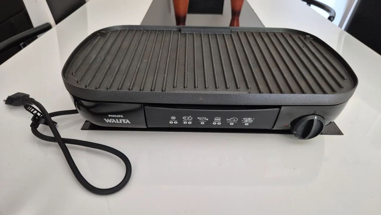 Capa elétrica Philips Walita 127w 