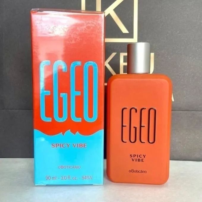 Perfume Egeo Spicy Vibe O Boticário - Foto 2