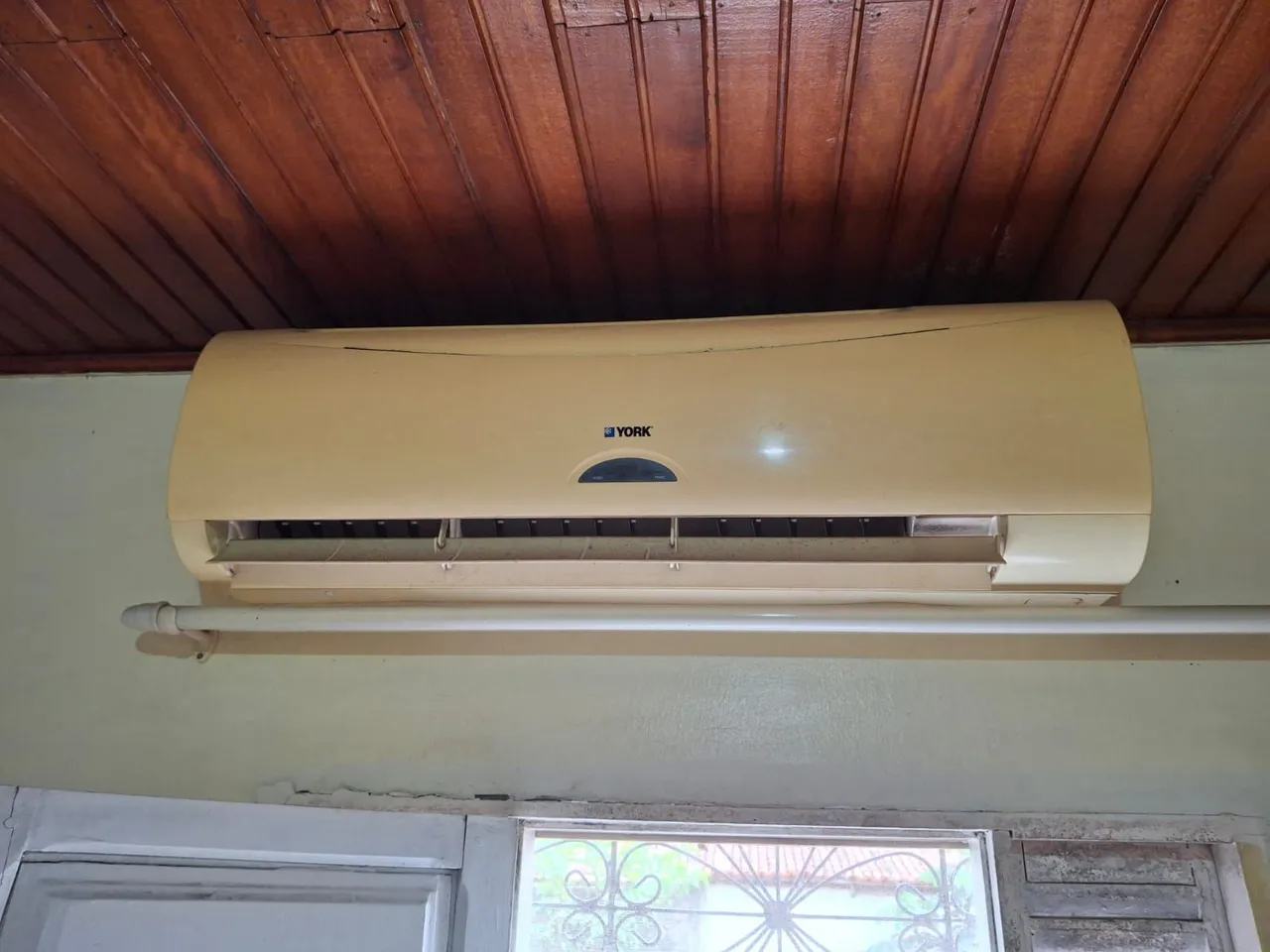 Ar Condicionado Split York 18 000btus