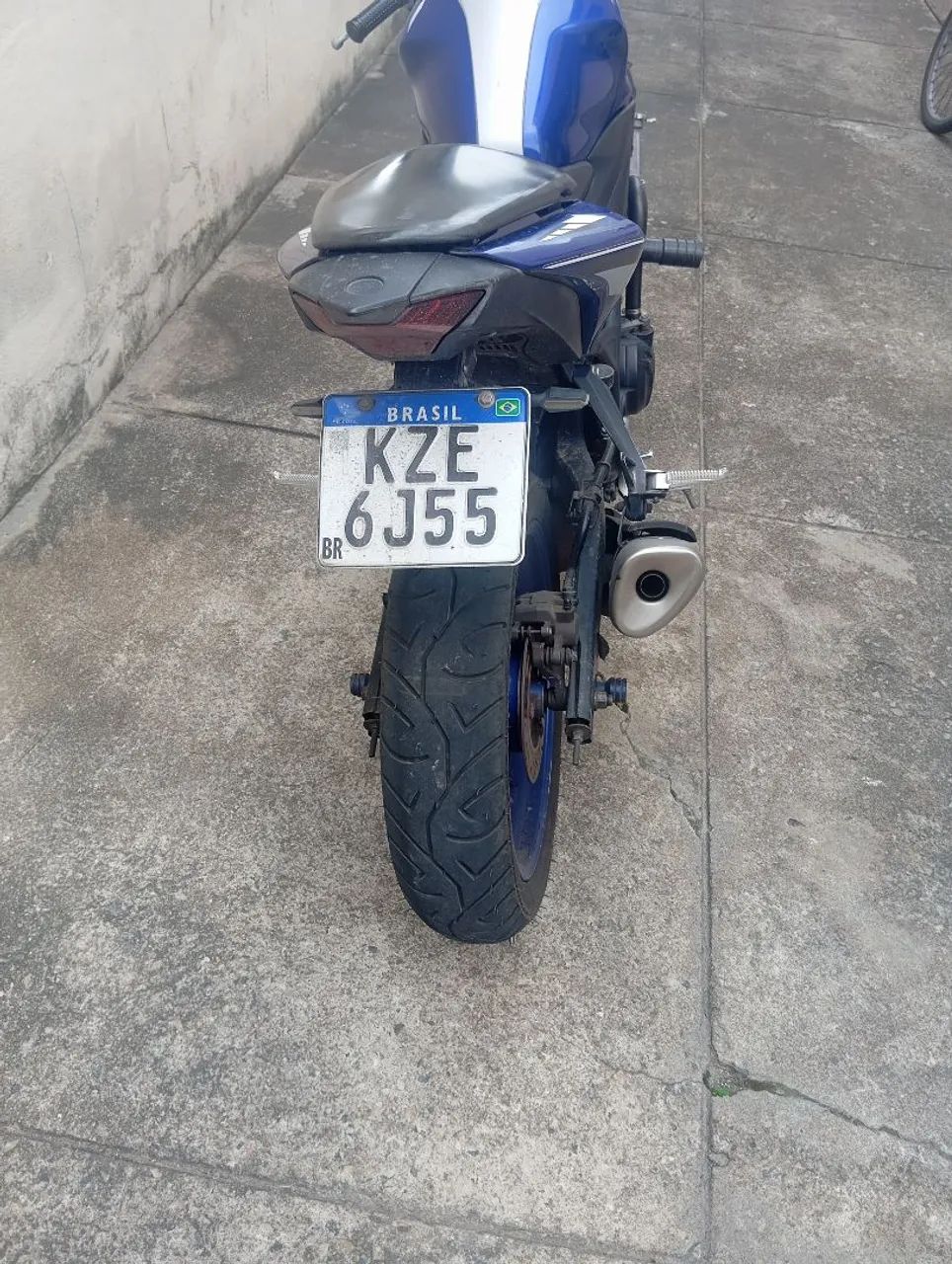 Vendo Yamaha yfz r3  - Foto 3