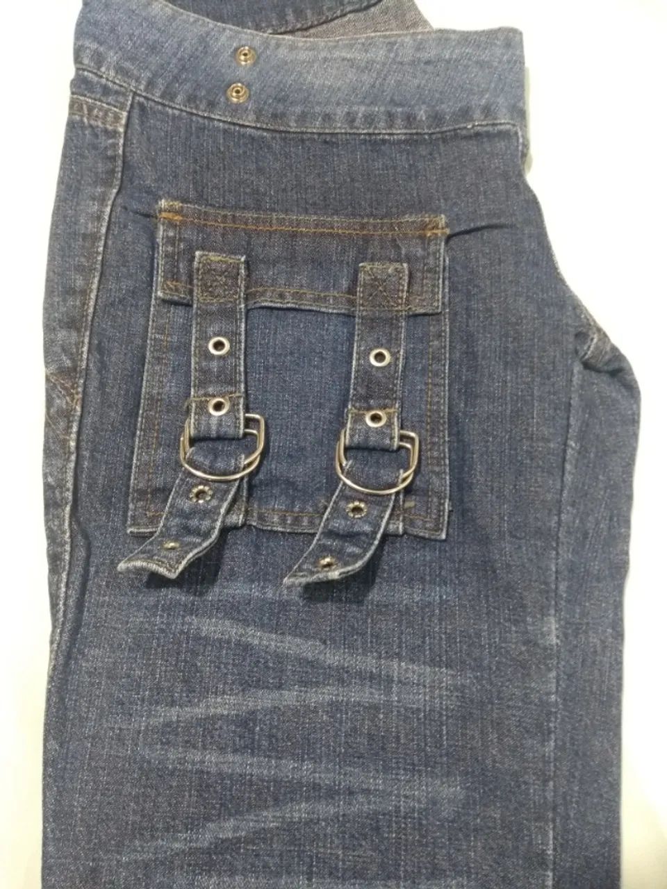 Calça Jeans Feminina Osmoze - Foto 3