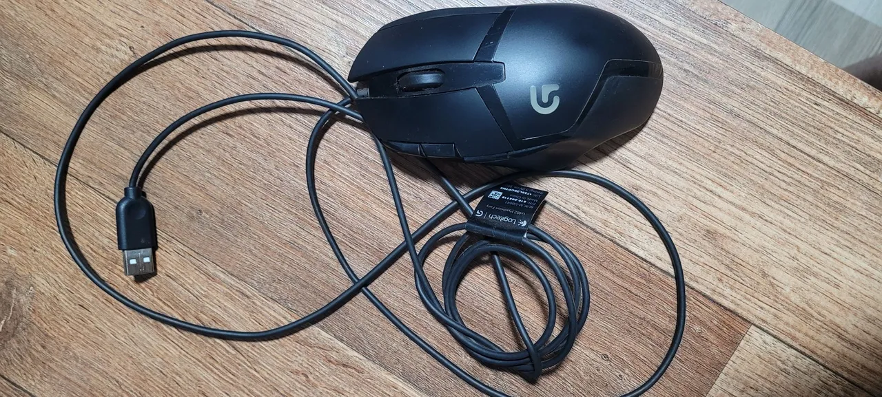 Mouse Gamer Logitech G402 Hyperion Fury