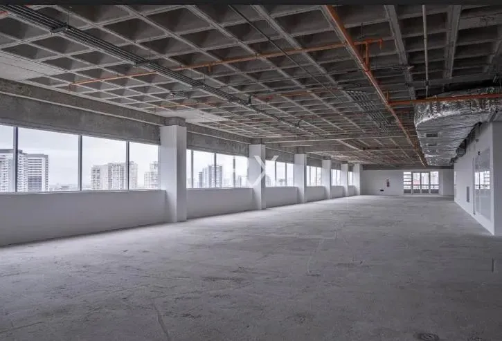Locação Laje 2.228m - Lead Corporate Barra Funda