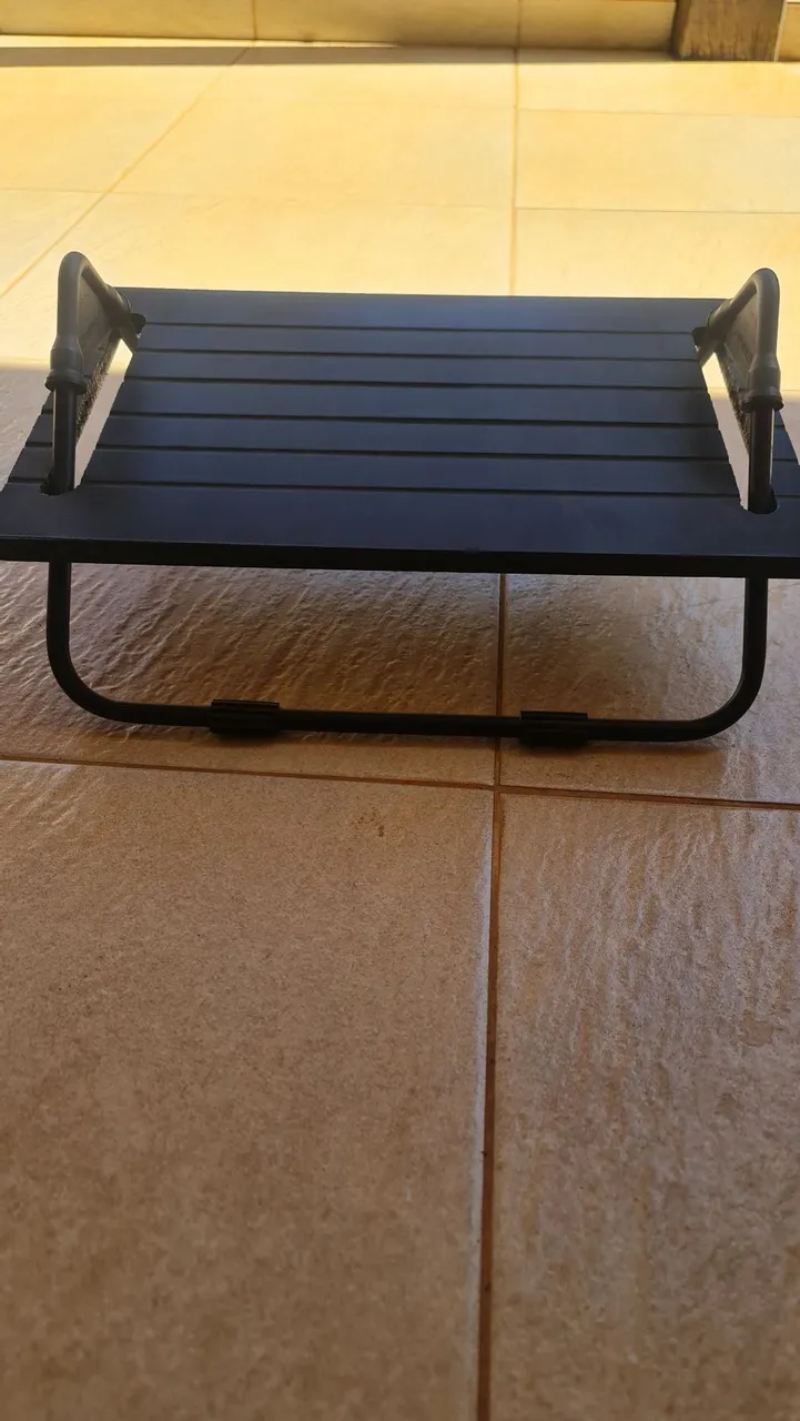Apoio de Pé Ergonômico (NR-17) , 19.5x47x41 cm