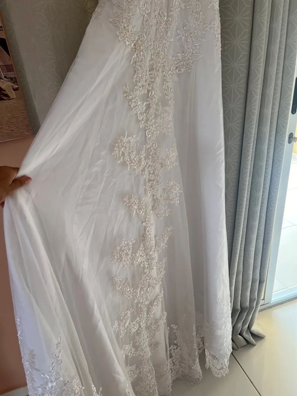 Vestido de noiva  - Foto 5