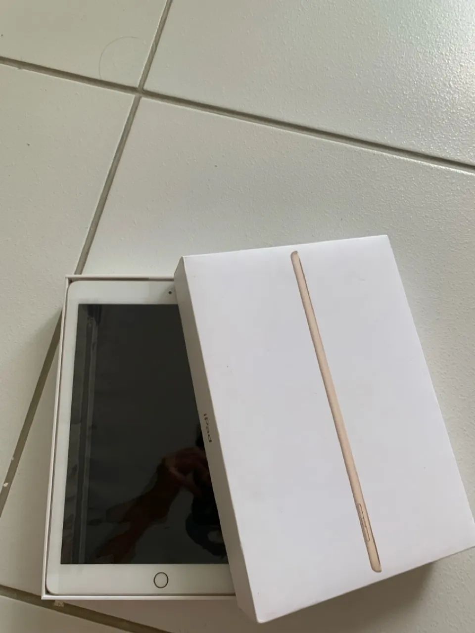 I-pad (5 geração) 32gb  - Foto 3