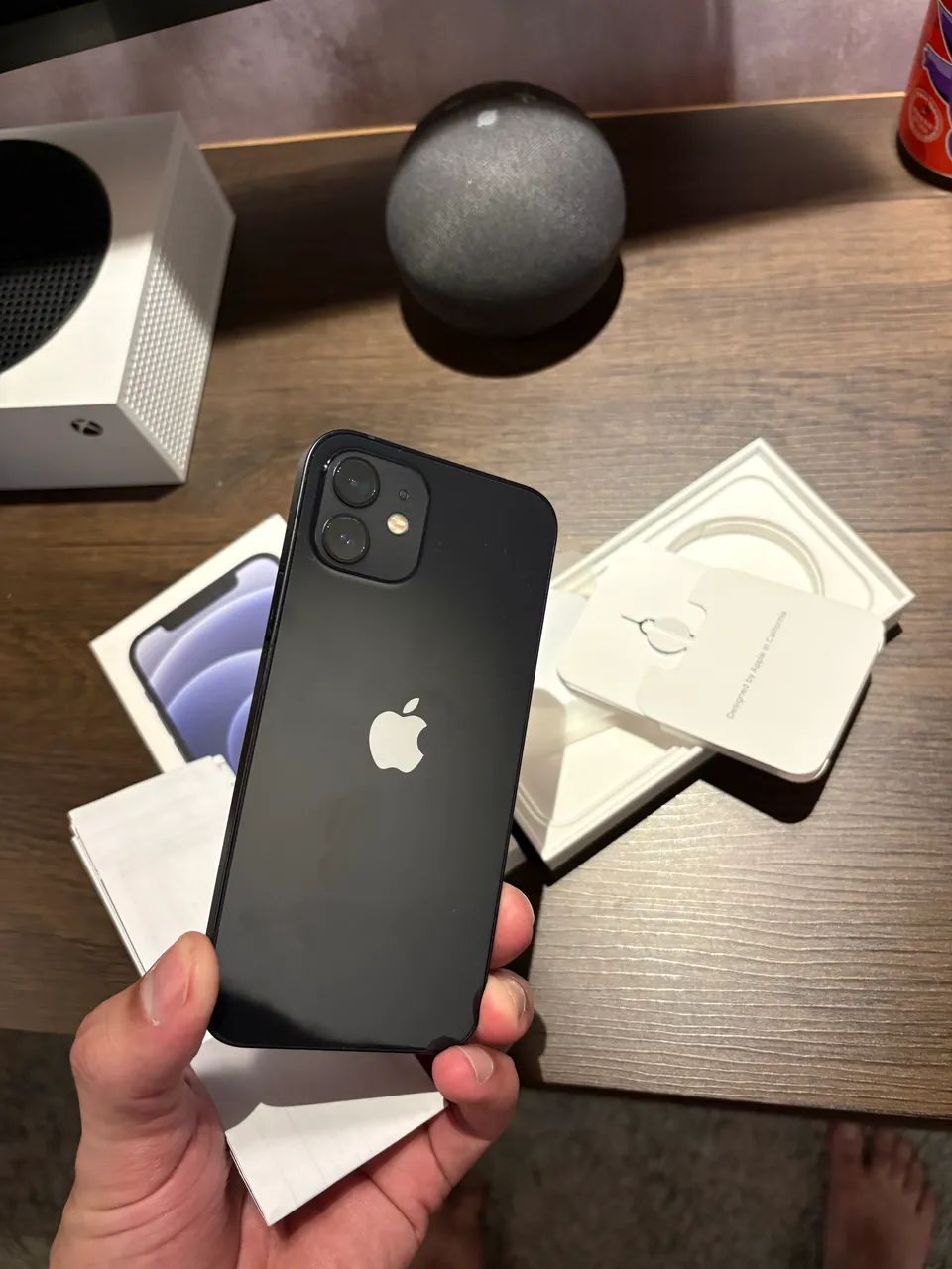 iphone 12 / 128gb / 72% - Celulares e Smartphones - Paraíso, Nova