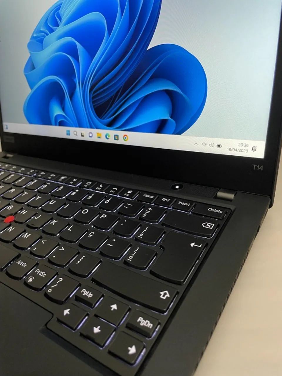 Notebook Lenovo ThinkPad T14 Gen 2 | i7-1185G7  - Foto 2