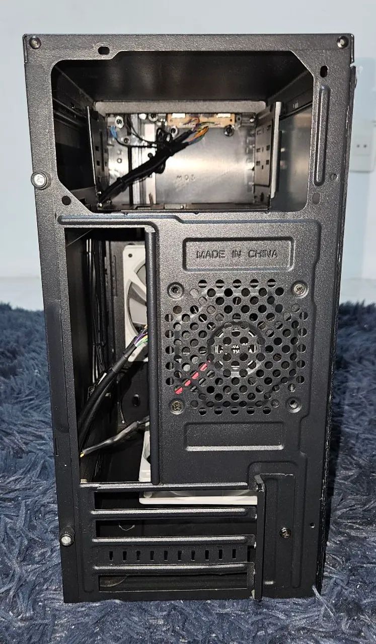 Kit Gabinete, Placa de Vídeo e Memória RAM - Foto 4