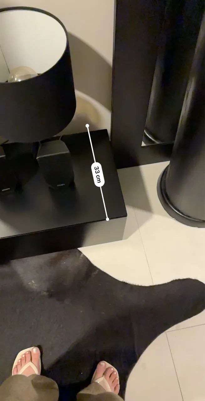 Rack preto  - Foto 3