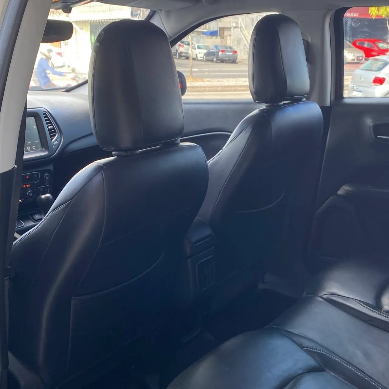 Jeep Compass Longitude 2.0 4X2 Flex 16V Aut. 2017 - Foto 4