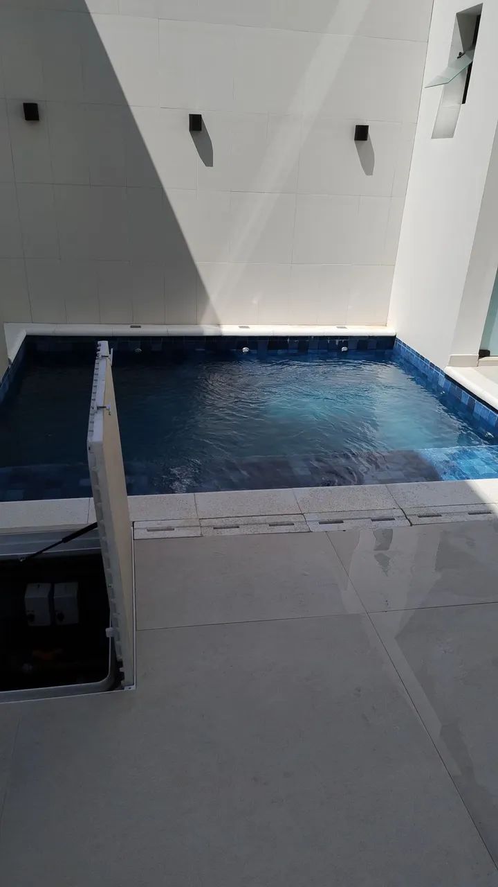 Piscineiro, limpamos sua piscina, tratamento.  - Foto 4