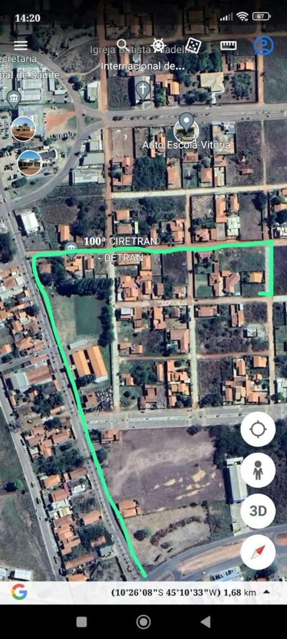 Lote 450 m² - Foto 4