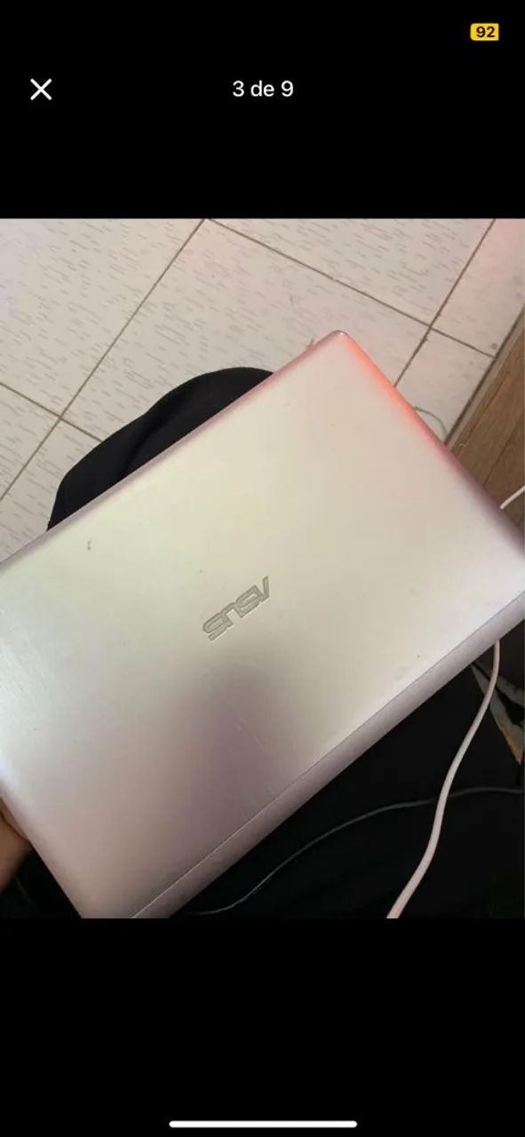 Notebook Asus Intel Core i3 - Foto 2