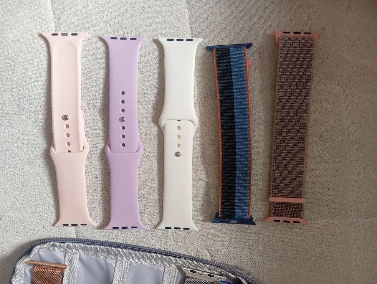 Pulseira de smartwatch