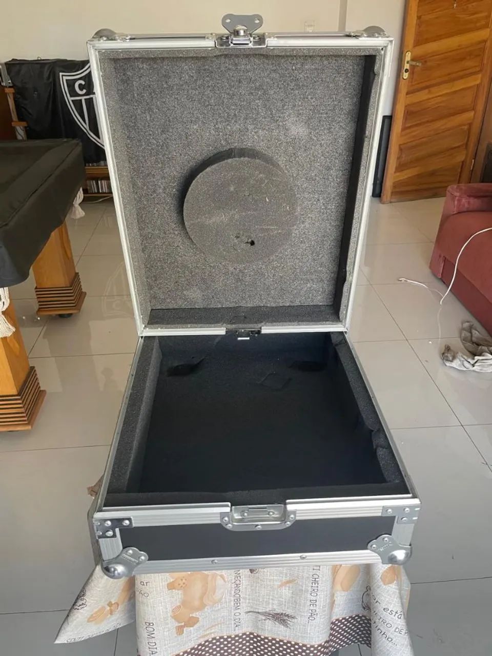 Case Odyssey para Toca Discos - Foto 4